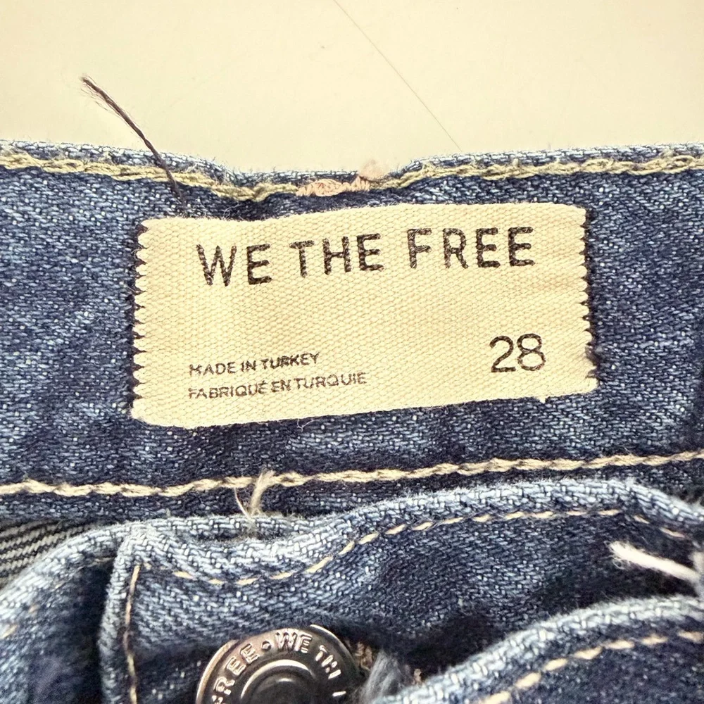 We The Free East Bay Cuffed Jeans - Picture 12 of 12